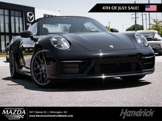 Used 2022 Porsche 911 Targa 4S AWD/4WD video 1
