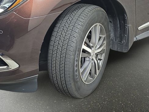 Used 2020 INFINITI QX60 Luxe w/ Essential Package image 38