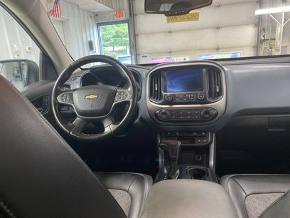Used 2016 Chevrolet Colorado Z71