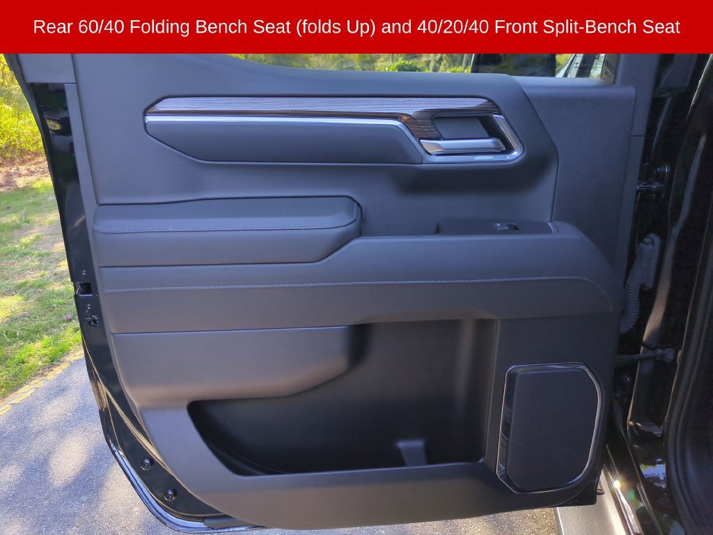 Used 2026 Chevrolet Silverado 1500 LT Trail Boss w/ Protection Package AWD/4WD image 29