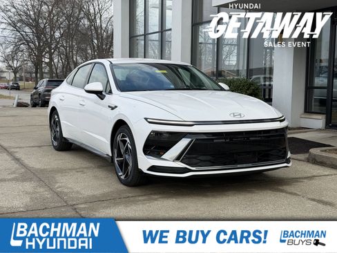 New 2026 Hyundai Sonata SEL image 1