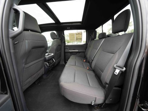 Used 2023 Ford F150 XLT w/ Equipment Group 302A High AWD/4WD image 22