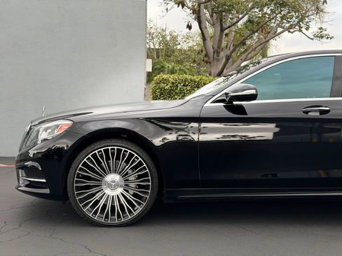 Used 2015 Mercedes-Benz S 550 S550 image 11