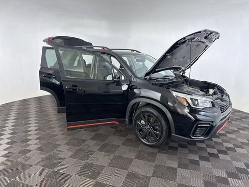 Used 2021 Subaru Forester Sport w/ Popular Package #2 image 15
