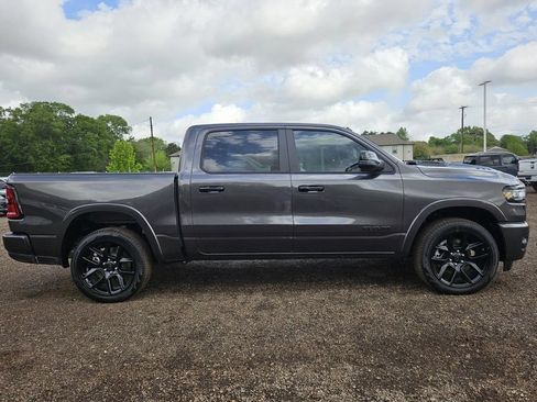 Used 2026 RAM 1500 Laramie w/ Night Edition RWD image 9