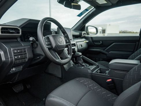 New 2025 Toyota Tacoma SR image 16
