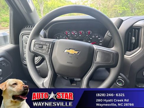 New 2026 Chevrolet Silverado 2500 W/T AWD/4WD image 16