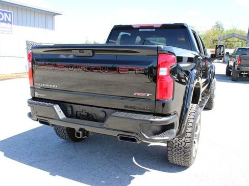 Used 2022 Chevrolet Silverado 1500 RST w/ Safety Package image 11