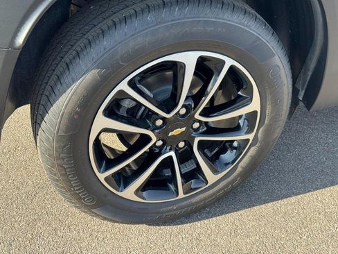 New 2026 Chevrolet TrailBlazer LT FWD image 4