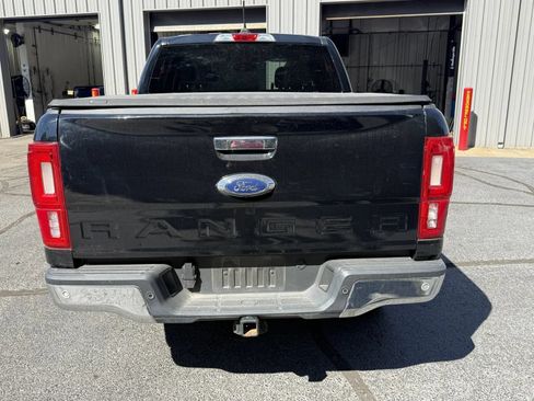 Used 2023 Ford Ranger XLT w/ Equipment Group 301A Mid AWD/4WD image 3