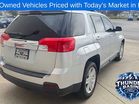 Used 2011 GMC Terrain SLT AWD/4WD image 7