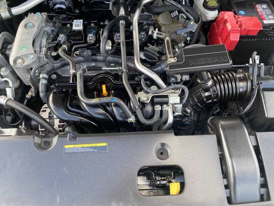 Used 2021 Nissan Sentra S FWD image 20