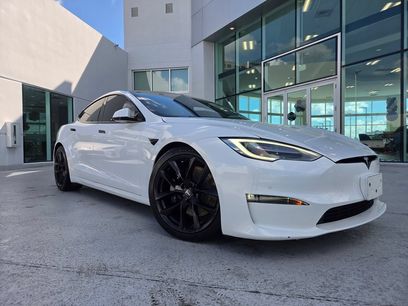 Used 2022 Tesla Model S