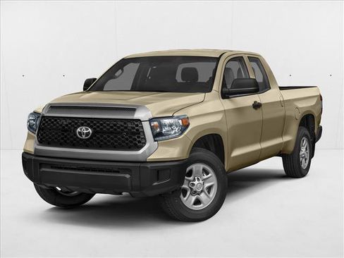 Used 2019 Toyota Tundra SR5 image 1