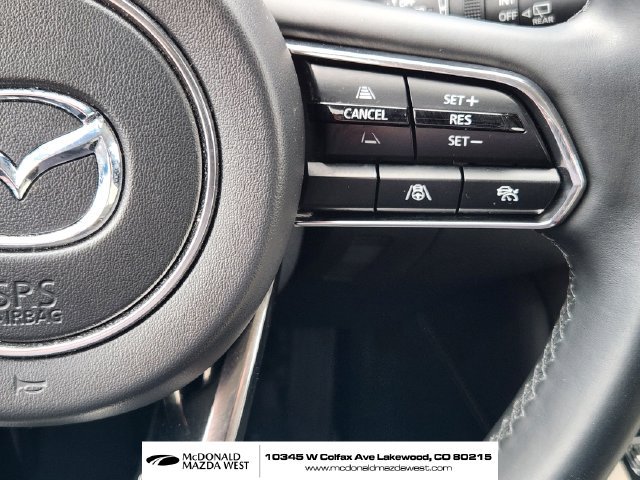 Certified 2025 MAZDA CX-70 Plug-In Hybrid w/ Premium Pkg AWD/4WD image 32