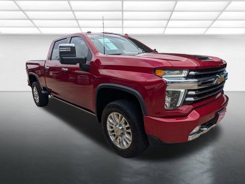 Used 2021 Chevrolet Silverado 3500 High Country w/ Z71 Off-Road Package AWD/4WD image 1