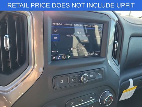 New 2025 Chevrolet Silverado 3500 W/T w/ WT Convenience Package image 12