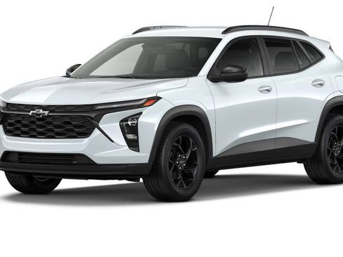 New 2026 Chevrolet Trax LT w/ Driver Confidence Package FWD image 22
