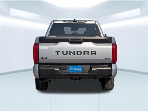 Used 2024 Toyota Tundra SR5 w/ SR5 Premium Package AWD/4WD image 5