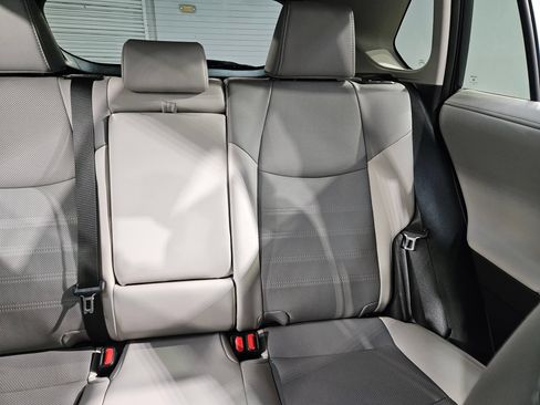 Used 2025 Toyota RAV4 Limited FWD image 14
