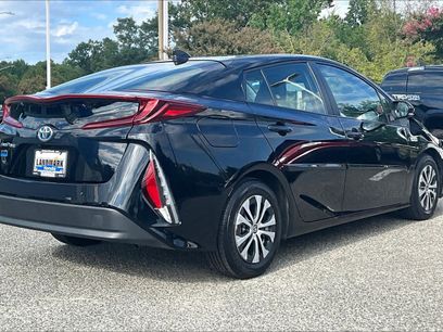 Used 2021 Toyota Prius Prime LE w/ Carpet Mat Package (TMS)