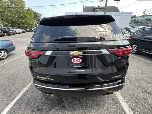 Used 2023 Chevrolet Traverse Premier w/ LPO, Floor Liner Package image 7