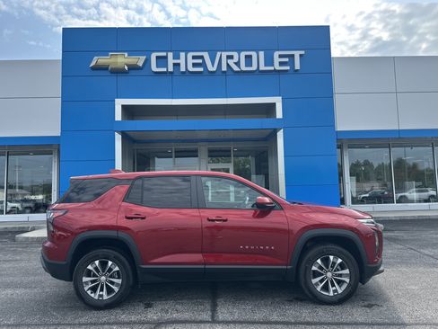 New 2027 Chevrolet Equinox LT w/ Convenience Package II AWD/4WD image 1