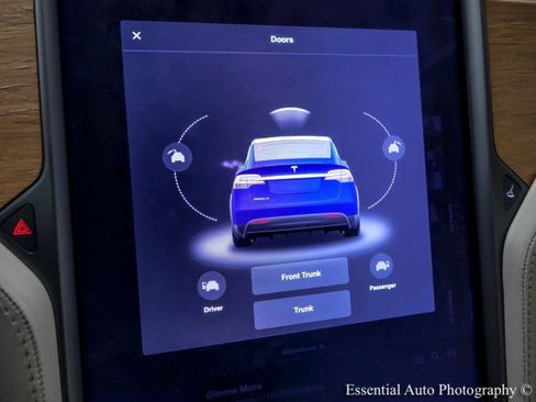 Used 2018 Tesla Model X 100D image 19