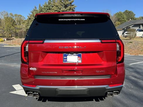 New 2026 GMC Yukon Denali w/ Sun & Power Step Package image 22