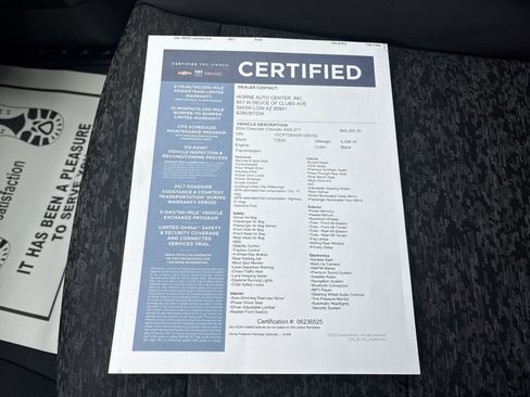 Certified 2024 Chevrolet Colorado Z71 w/ Z71 Convenience Package 2 image 31