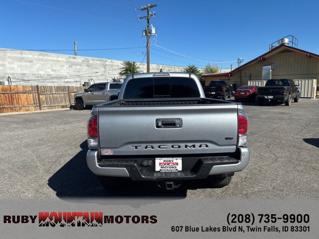 Used 2021 Toyota Tacoma TRD Sport w/ Technology Package AWD/4WD image 6