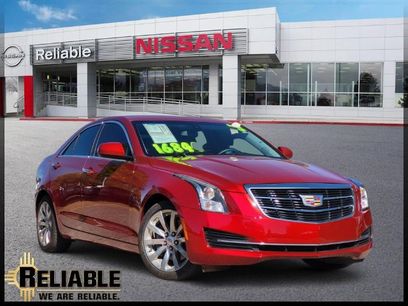 Used 2018 Cadillac ATS 2.0T Sedan