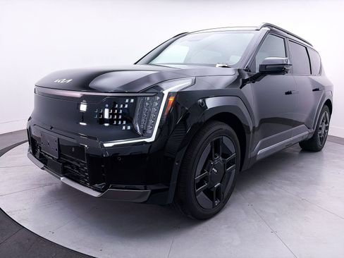 Used 2026 Kia EV9 GT-Line AWD/4WD image 14