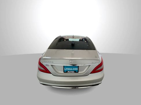 Used 2014 Mercedes-Benz CLS 550 4MATIC image 7