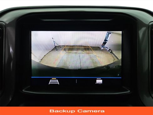 Used 2021 Chevrolet Silverado 1500 Custom w/ Rally Edition image 14