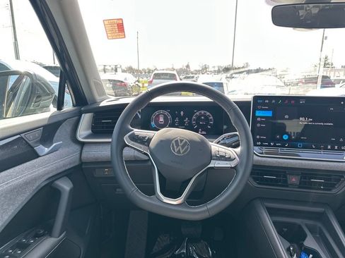 New 2026 Volkswagen Tiguan S FWD image 16