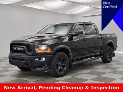 Used 2024 RAM 1500 Warlock