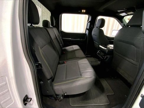 Used 2025 Ford F150 STX w/ Equipment Group 200A RWD image 25