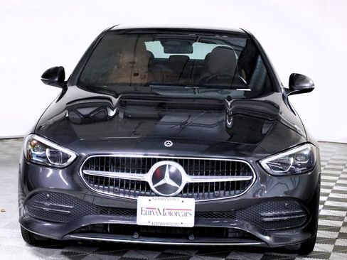 Certified 2023 Mercedes-Benz C 300 4MATIC Sedan image 2