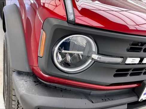 Used 2025 Ford Bronco Big Bend AWD/4WD image 25