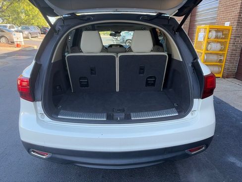 Used 2015 Acura MDX w/ Technology Package AWD/4WD image 28