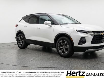 Used 2025 Chevrolet Blazer LT