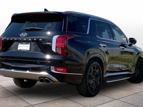 Used 2021 Hyundai Palisade Calligraphy AWD/4WD image 13