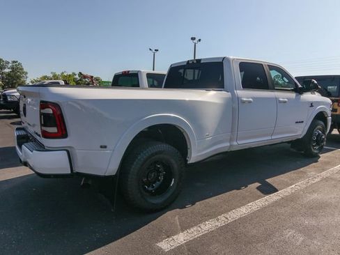 Used 2021 RAM 3500 Laramie AWD/4WD image 4