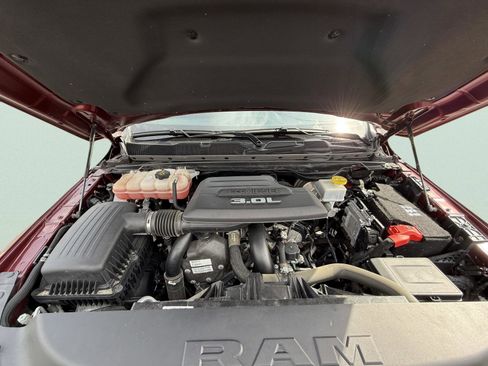 Used 2022 RAM 1500 Limited AWD/4WD image 17