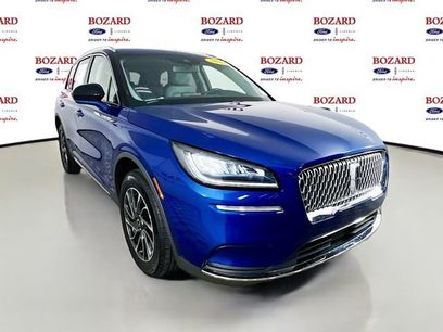 Certified 2020 Lincoln Corsair FWD w/ Equipment Group 101A