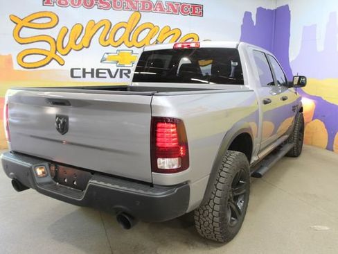 Used 2021 RAM 1500 Classic Warlock AWD/4WD image 8