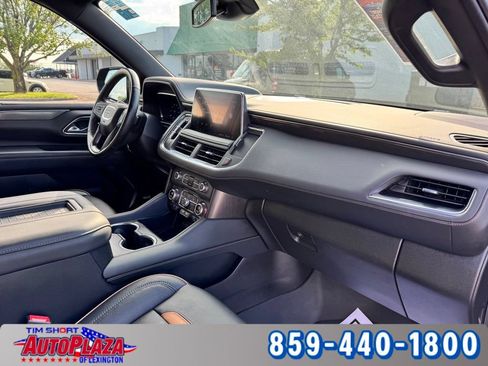 Used 2024 GMC Yukon XL AT4 w/ AT4 Premium Plus Package AWD/4WD image 53