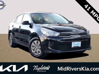 Used 2020 Kia Rio S