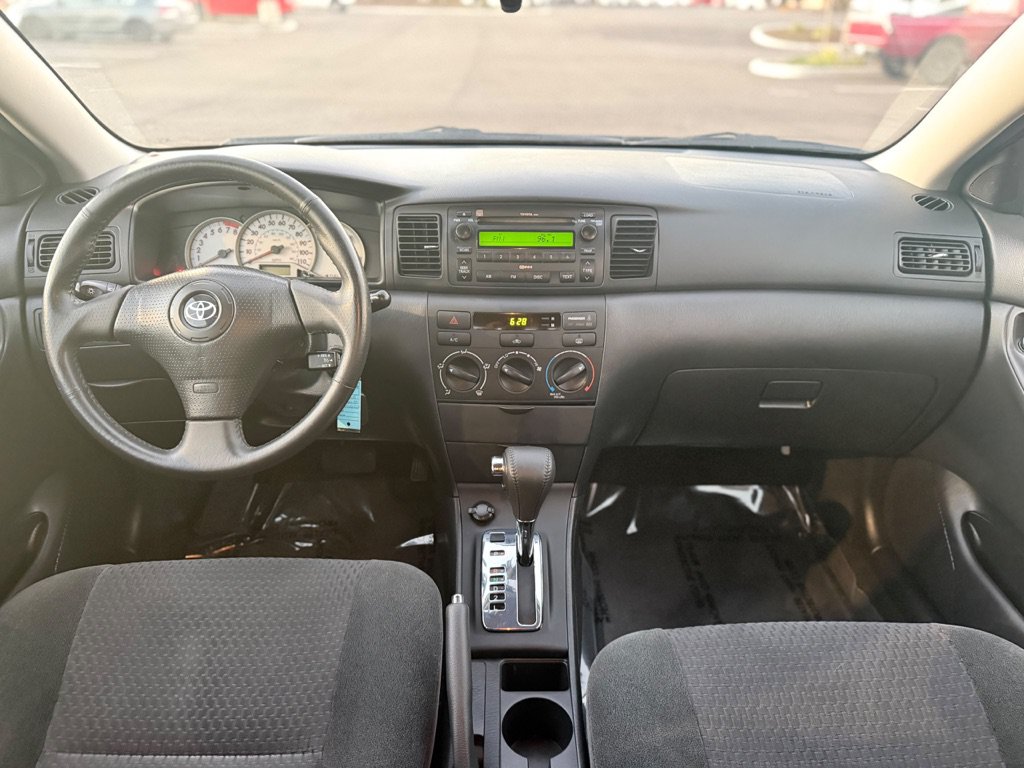 Used 2008 Toyota Corolla S w/ Extra Value Pkg 1 FWD image 13